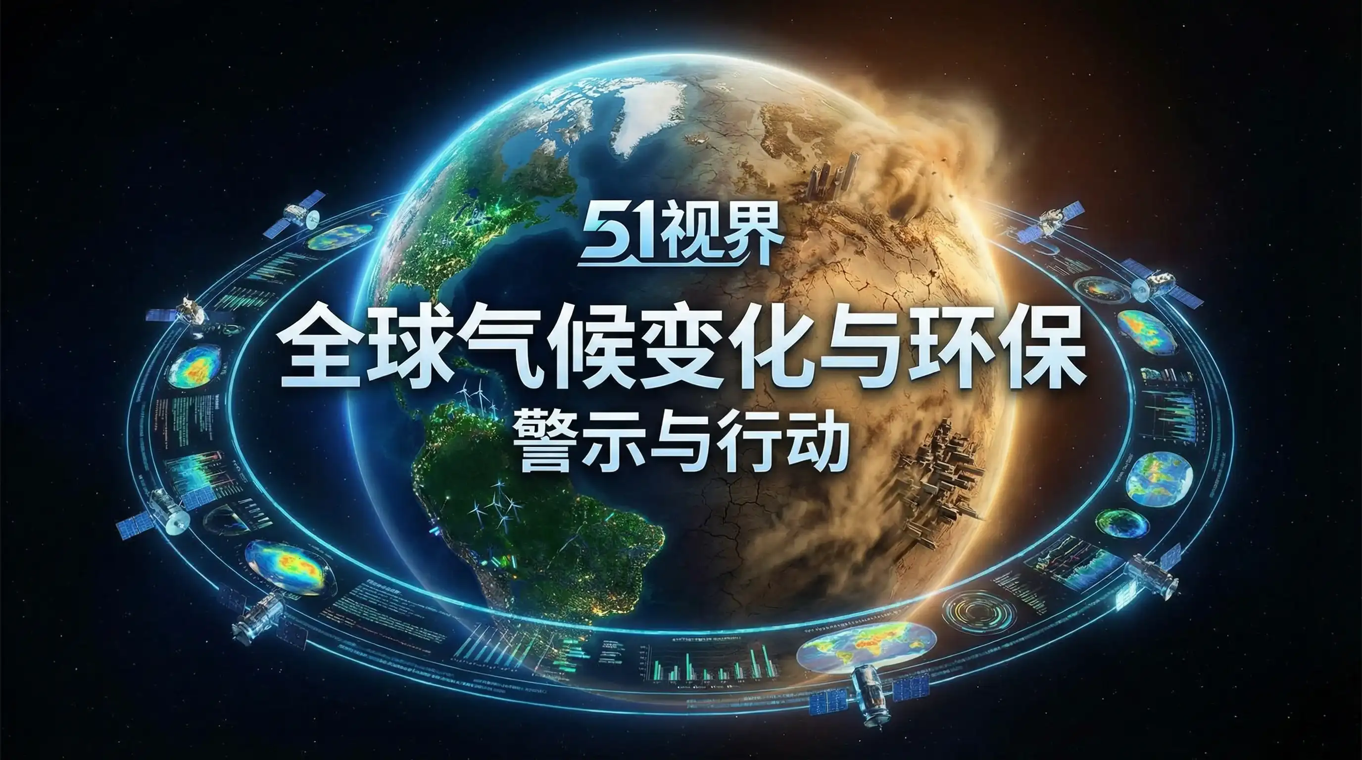 全球气候变化与环保专题 - 窈窕熟女 环境关注