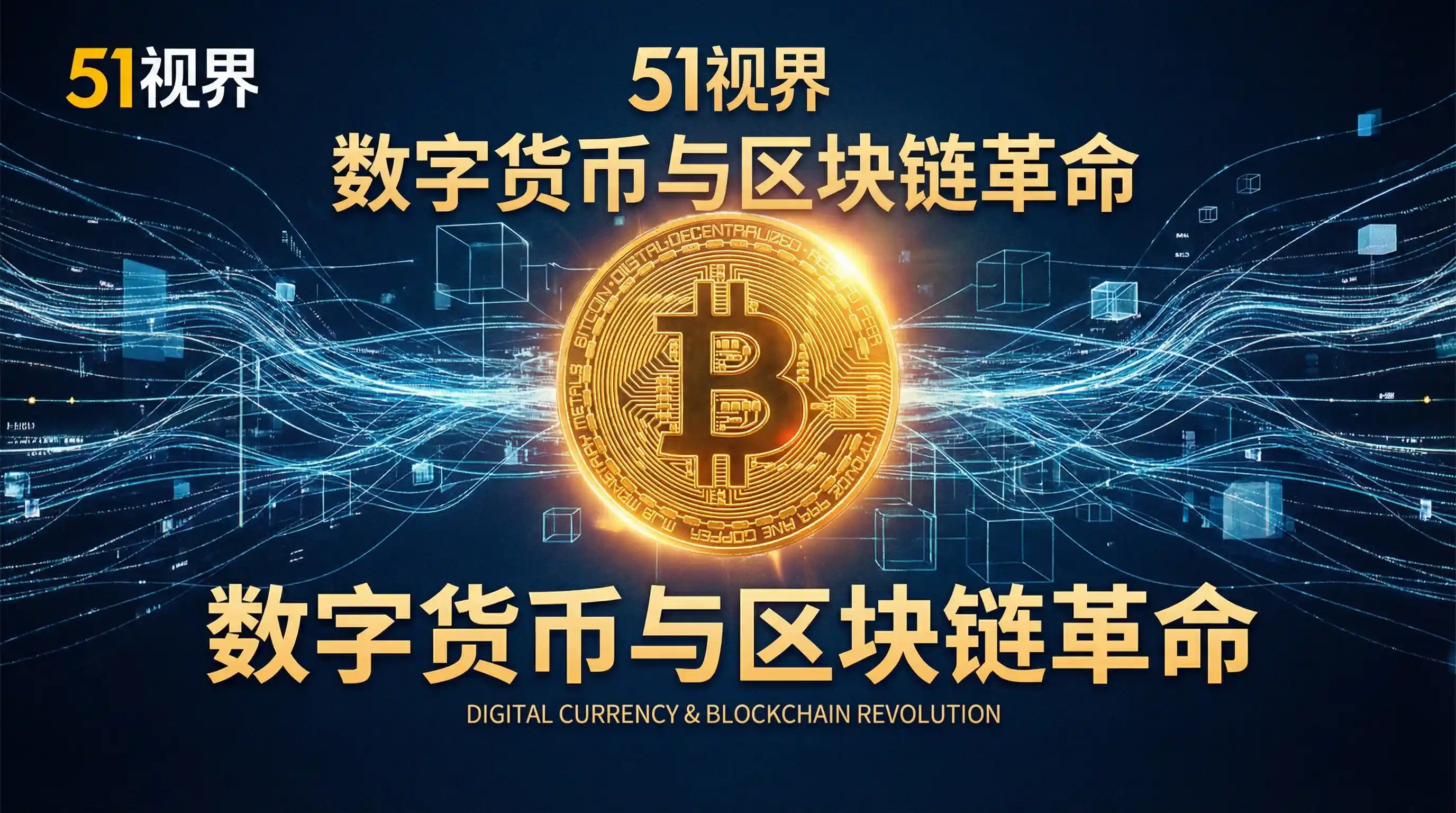 数字货币与区块链革命专题 - 窈窕熟女 金融科技